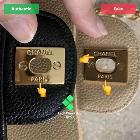 how do i know if my chanel earrings are real|how to tell if a chanel bag is real.